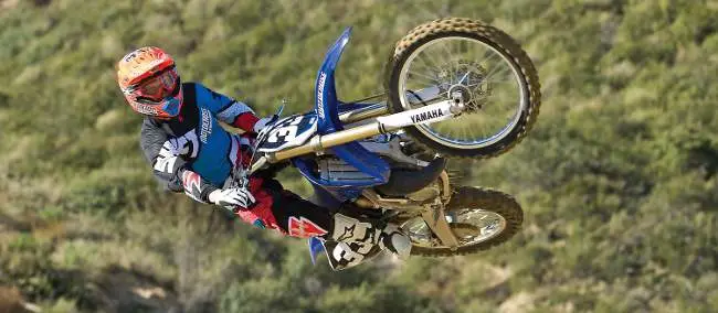 2012 yamaha deals yz125